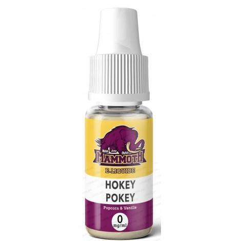 Hokey Pokey 10 ml - Mammoth - Sansas Nantes - spécialiste de la cigarette électronique