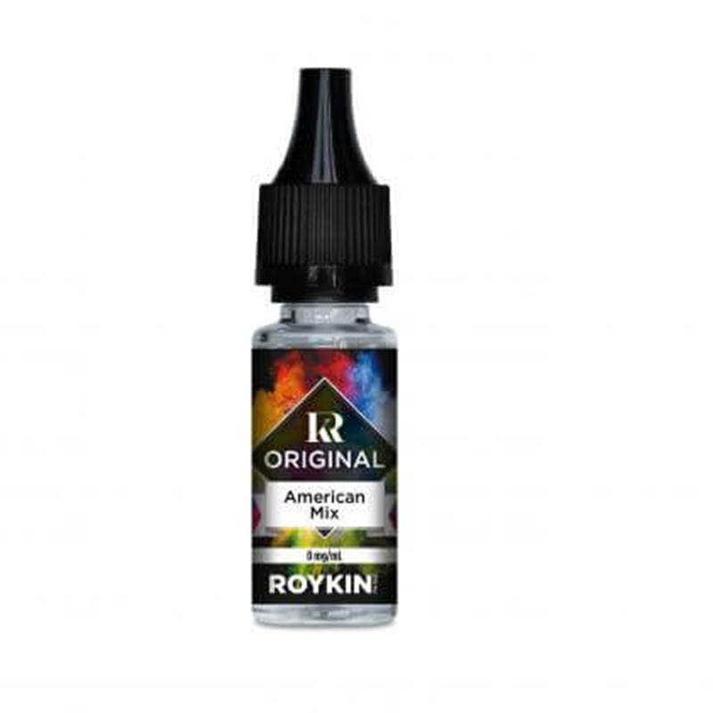 e liquide american mix American Mix Roykin 10ml main image 1
