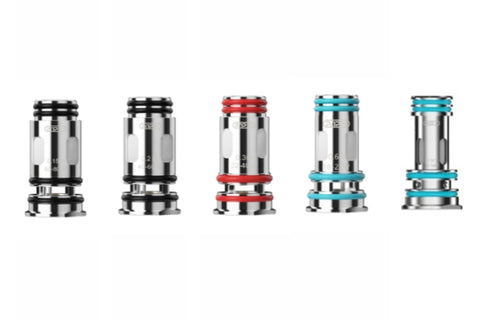 Pack de 5 resistances Pnp X Voopoo