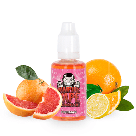 Arôme Pinkman 30 ml  - Vampire Vape - Sansas Nantes - spécialiste de la cigarette électronique