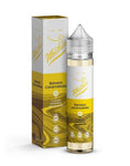 Banane Caramélisée Machin 50 ml - Savourea - Sansas Nantes - spécialiste de la cigarette électronique