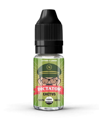 E Liquide Cactus Dictator - Savourea - Sansas Nantes - spécialiste de la cigarette électronique