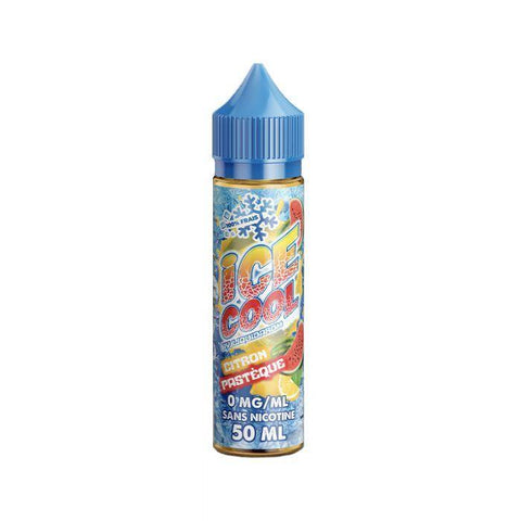 Ice cool citron pastèque 50ml - liquidarom - Sansas Nantes - spécialiste de la cigarette électronique