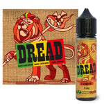 E-liquide Dread  - 50 ml - High Vaping - Sansas Nantes - spécialiste de la cigarette électronique