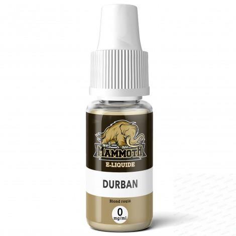 Durban 10 ml - Mammoth - Sansas Nantes - spécialiste de la cigarette électronique