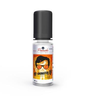 Re-animator III 10 ml - French liquide - Sansas Nantes - spécialiste de la cigarette électronique