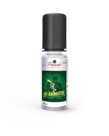 Re-animator 10 ml - French liquide - Sansas Nantes - spécialiste de la cigarette électronique