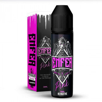 Enfer Pink Vape 47 - 50 ml -