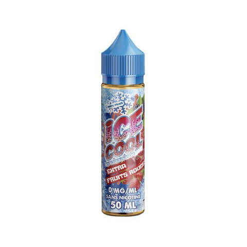 Ice cool extra fruits rouges 50ml - liquidarom - Sansas Nantes - spécialiste de la cigarette électronique