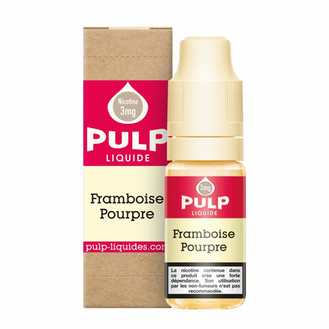 Framboise pourpre 10 ml - Pulp