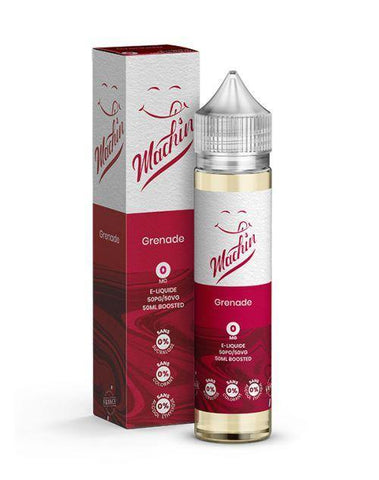 Grenade Machin 50 ml - Savourea - Sansas Nantes - spécialiste de la cigarette électronique