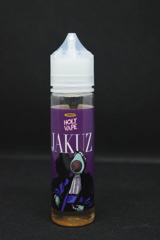 Jakuz - 50 ml - Holy Vape - Sansas Nantes - spécialiste de la cigarette électronique