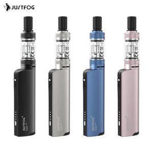 Justfog Q16 Pro - Sansas Nantes - spécialiste de la cigarette électronique