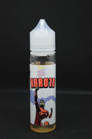 Karoto - 50 ml - Holy Vape - Sansas Nantes - spécialiste de la cigarette électronique