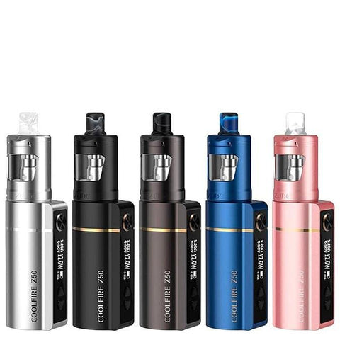 Kit Cool Fire Z50 - INNOKIN - Sansas Nantes - spécialiste de la cigarette électronique