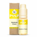 L'Ananas Coco 10 ml - Pulp - Sansas Nantes - spécialiste de la cigarette électronique