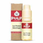 La Fraise Sauvage 10 ml - Pulp - Sansas Nantes - spécialiste de la cigarette électronique
