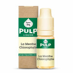 La Menthe Chlorophylle 10 ml - Pulp - Sansas Nantes - spécialiste de la cigarette électronique