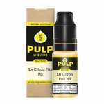 Le Citron Fizz 10 ml - sels de nicotine - Pulp - Sansas Nantes - spécialiste de la cigarette électronique