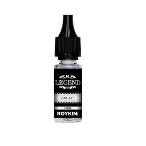 Star light 10 ml - Roykin - Sansas Nantes - spécialiste de la cigarette électronique