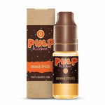 Orange épicée 10 ml - Pulp Kitchen - Pulp - Sansas Nantes - spécialiste de la cigarette électronique