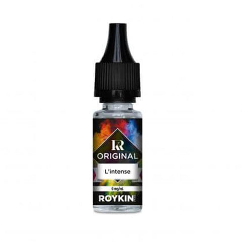 L'intense 10 ml - Roykin - Sansas Nantes - spécialiste de la cigarette électronique