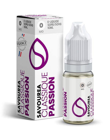 E Liquide Passion - Savourea - Sansas Nantes - spécialiste de la cigarette électronique