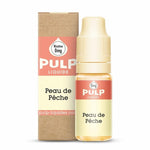 Peau de Pêche 10 ml - Pulp - Sansas Nantes - spécialiste de la cigarette électronique