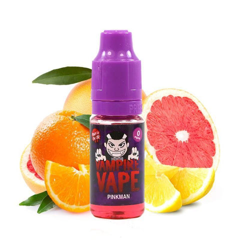 Pinkman  - Vampire Vape - Sansas Nantes - spécialiste de la cigarette électronique