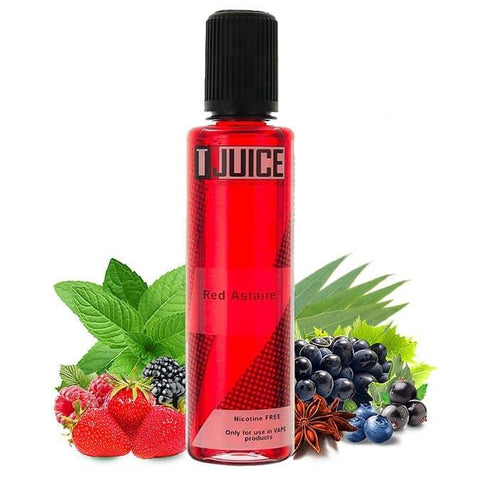 Red Astaire Shake and vape  50 ml -T Juice - Sansas Nantes - spécialiste de la cigarette électronique