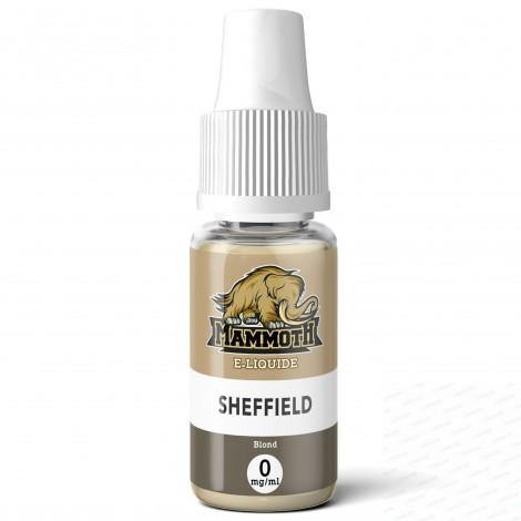 Sheffield 10 ml - Mammoth - Sansas Nantes - spécialiste de la cigarette électronique