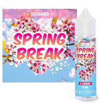 Spring Break  - 50 ml - High Vaping - Sansas Nantes - spécialiste de la cigarette électronique