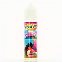 E-liquide Sunrise - 50 ml - Pack à l'ô