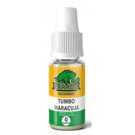 Tumbo maracuja 10 ml - Mammoth - Sansas Nantes - spécialiste de la cigarette électronique