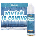 Winter is coming  - 50 ml - High Vaping - Sansas Nantes - spécialiste de la cigarette électronique